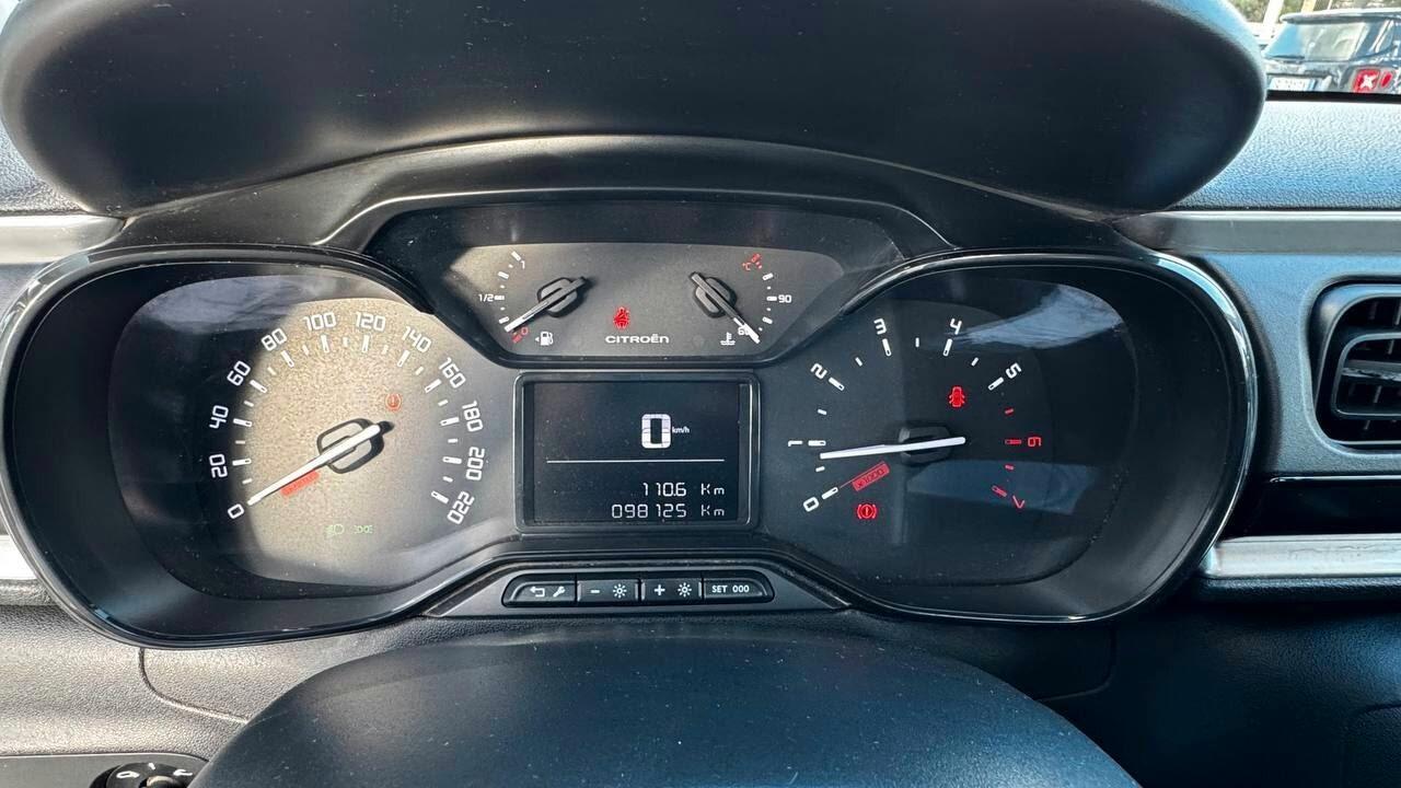 Citroen C3 PureTech 82 Shine