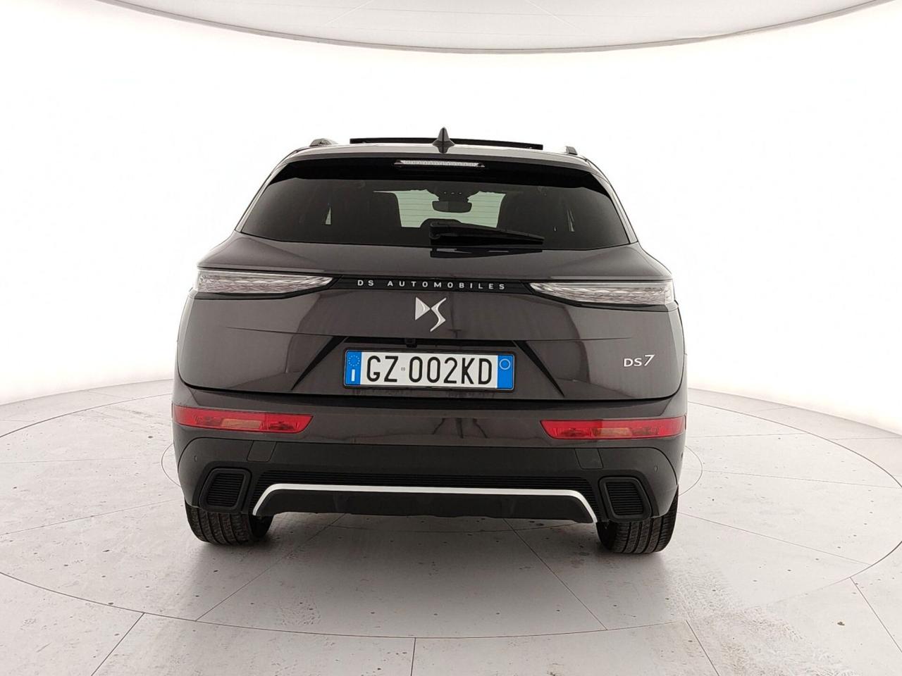 Ds 7 BlueHDi 130 aut. Étoile