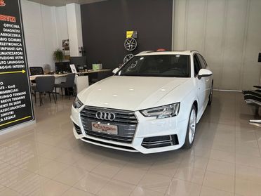 Audi A4 Avant 3.0 tdi sline quattro 272cv tiptronic