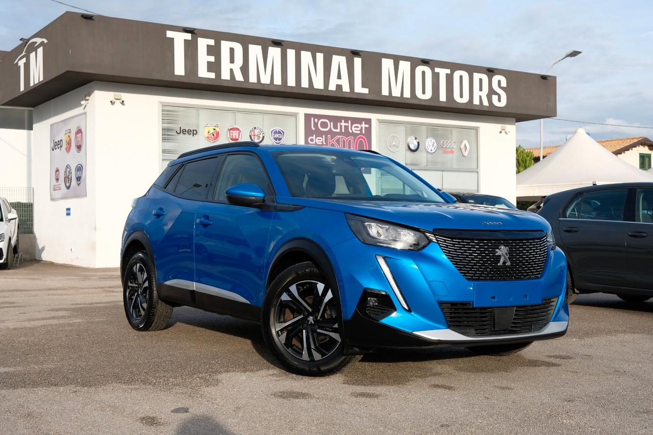 Peugeot 2008 BlueHDi 110 S&S Allure Pack