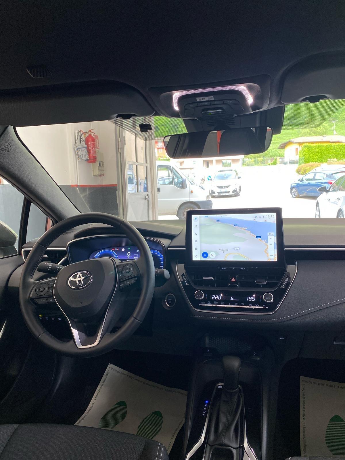 Toyota Corolla GR SPORT 1.8 Hybrid Touring Sports