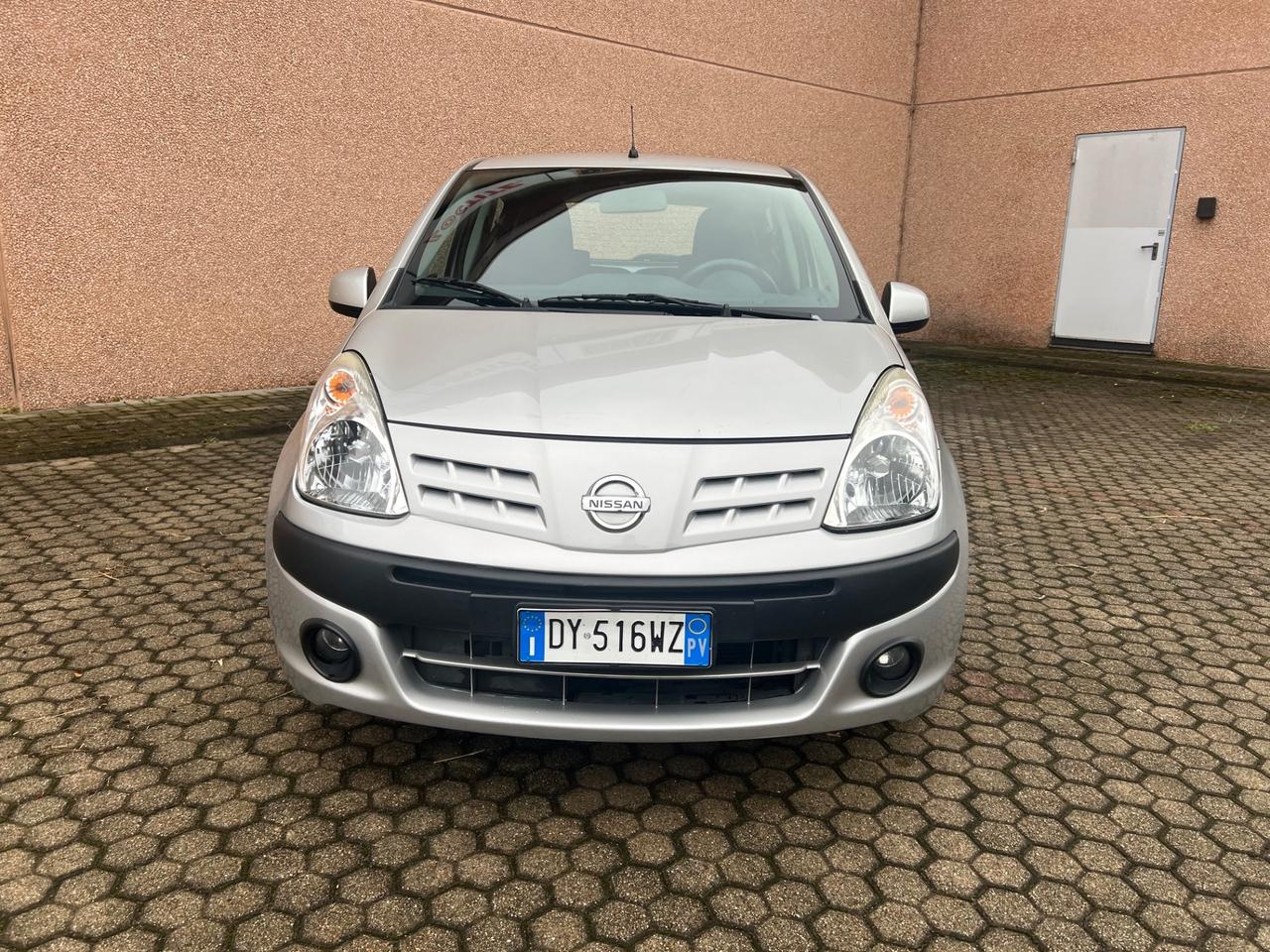 Nissan Pixo 1.0 5 porte Active