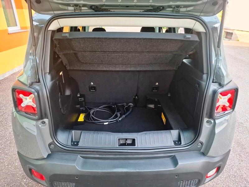 Jeep Renegade 1.3 T4 190CV PHEV 4xe AT6 Limited