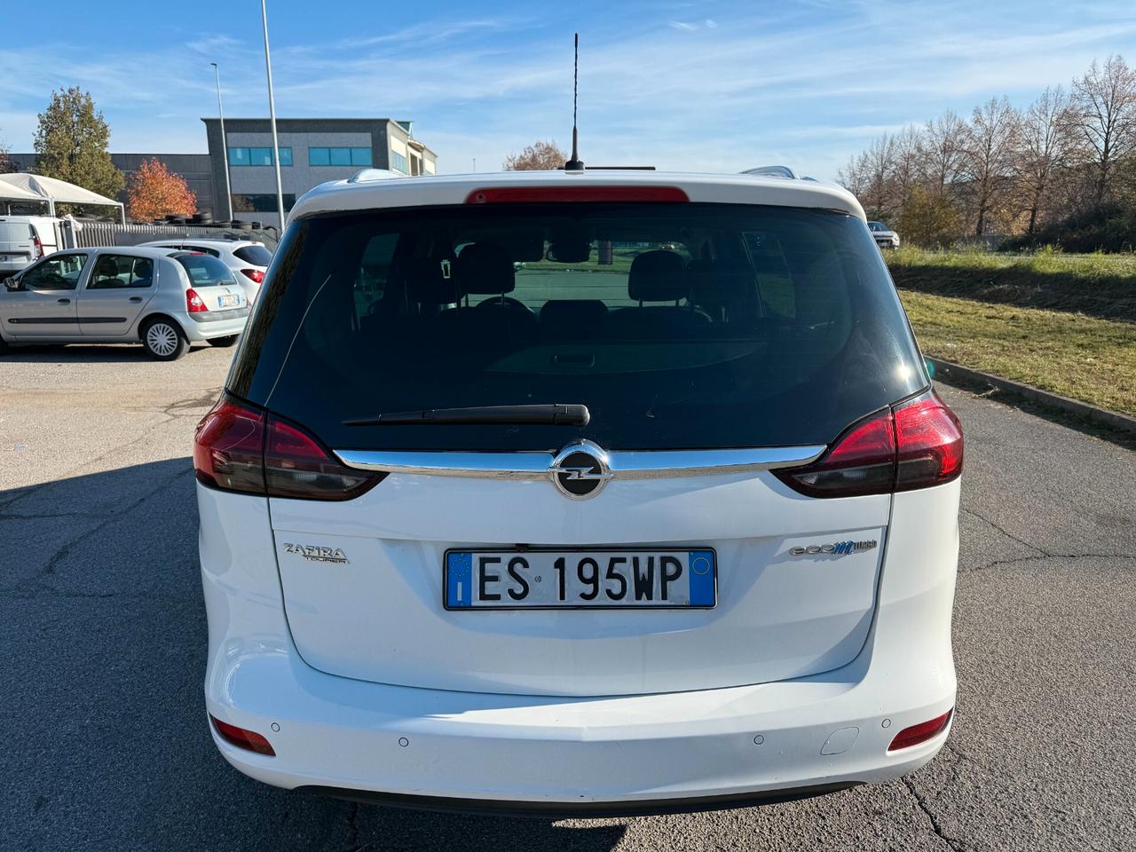 Opel Zafira Tourer 1.6 Turbo EcoM 150CV Cosmo*7POSTI*