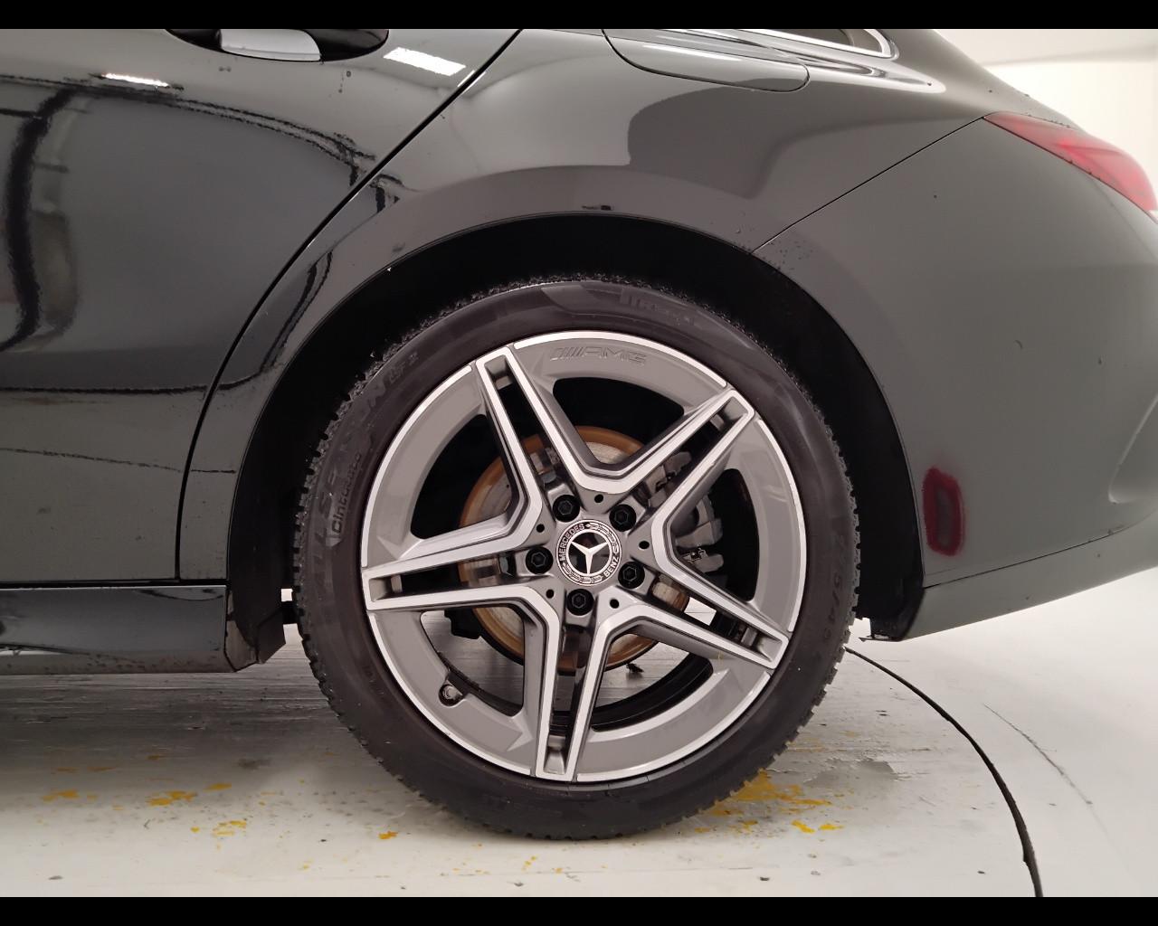 Mercedes-Benz CLA Sh.Brake - X118 - CLA Shooting Brake 200 d Premium auto