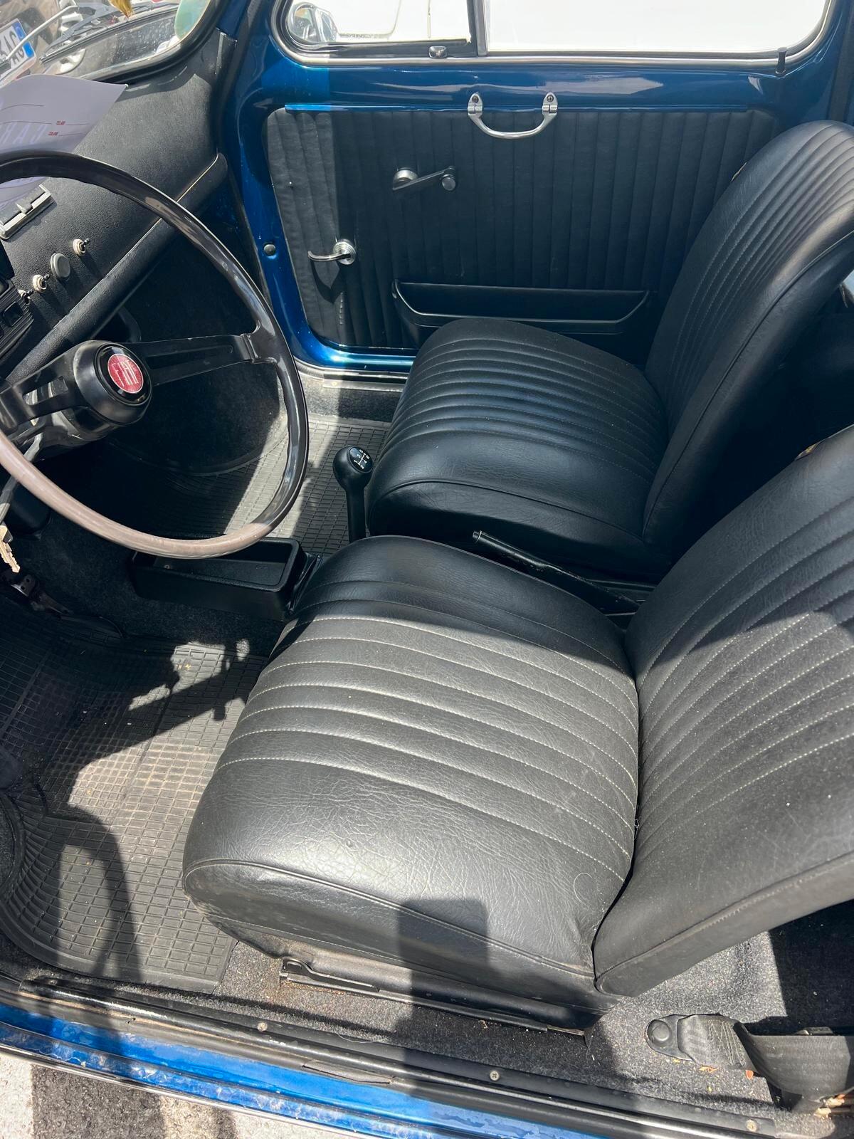 Fiat 500 CABRIO