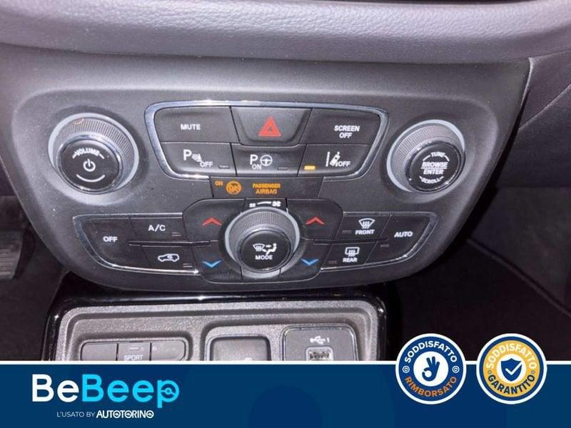 Jeep Compass 1.3 TURBO T4 LIMITED 2WD 150CV DDCT MY20