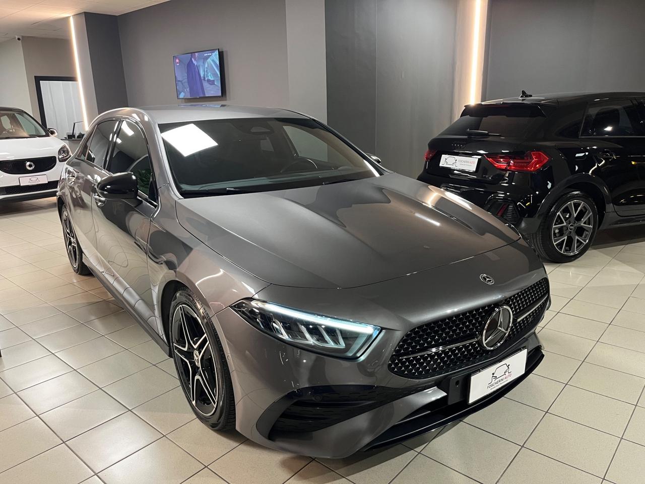 Mercedes A180 d AMG 2.0 116cv Premium Plus