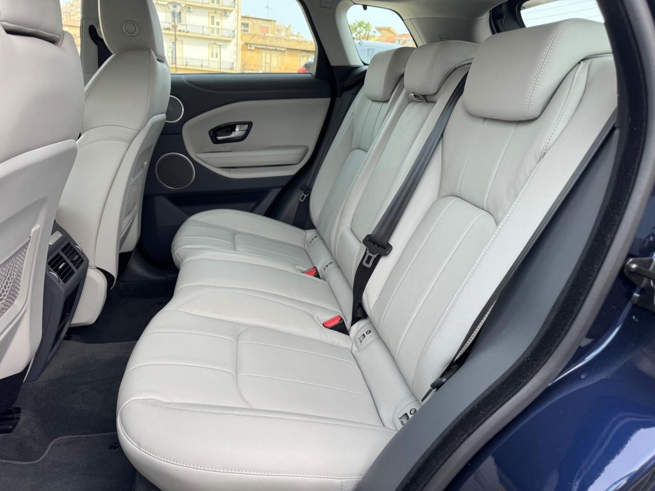 RANGE ROVER EVOQUE 2.0 TD4 150 CV HSE DYNAMIC MANUALE