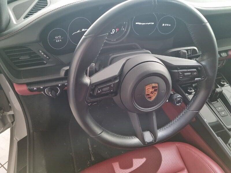 Porsche 911 911 Targa 4 GTS