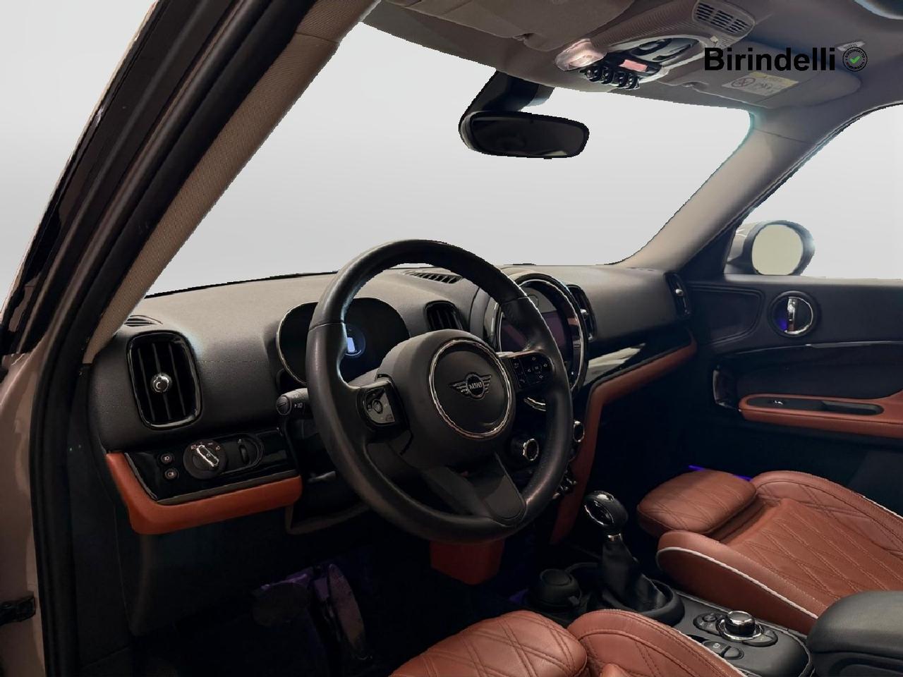 MINI Mini Countrym.(F60) - Mini 1.5 Cooper SE Business Countryman ALL4