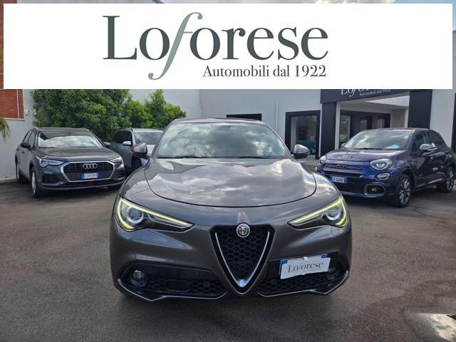 ALFA ROMEO Stelvio 2.2 Turbodiesel 180 CV AT8 Business