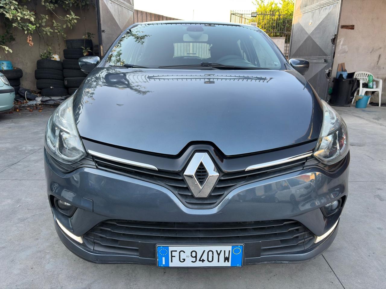 Renault Clio 1.5 DCI 75cv perfetta