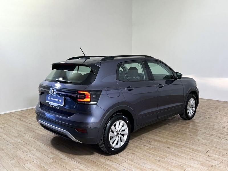 Volkswagen T-Cross 1.0 TSI 110 CV DSG Style