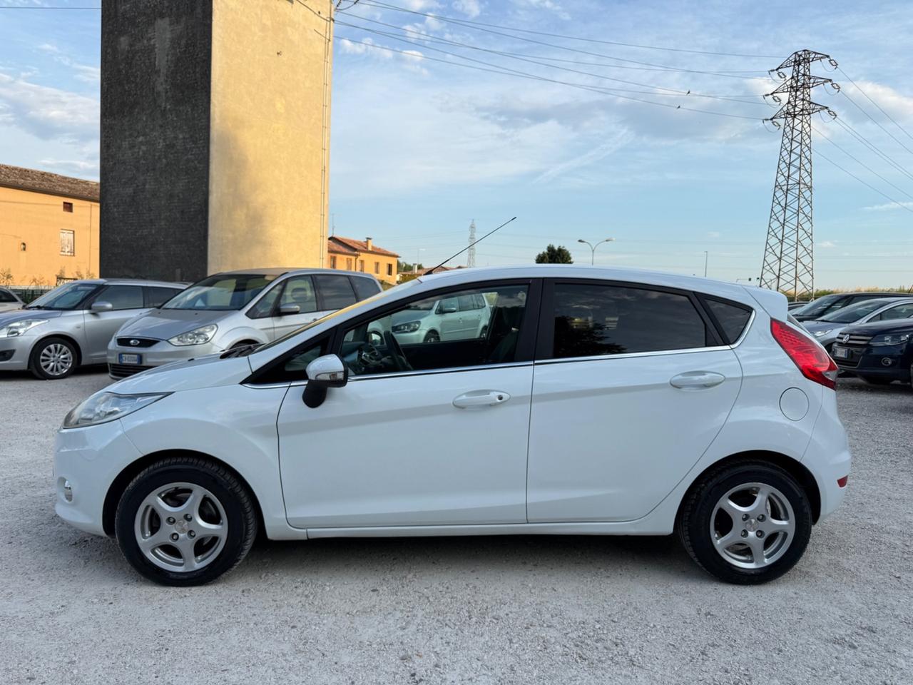 Ford Fiesta 1.2 Benzina/GPL UNICO PROP.