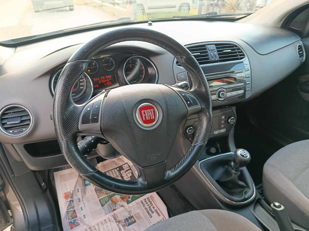 Fiat Bravo 1.6 MJT 120 CV DPF Dynamic