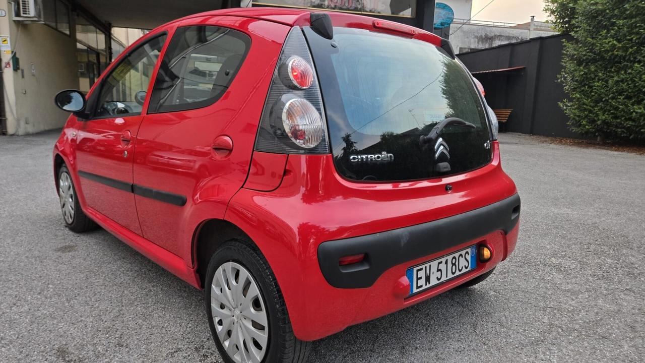 Citroen C1 VTi 68 5 porte Shine