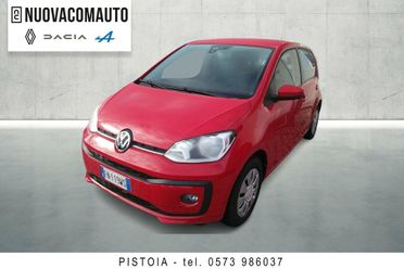 Volkswagen up! 1.0 Move !