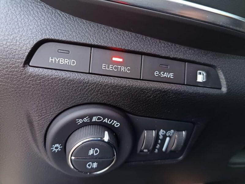 Jeep Compass Compass 1.3 Turbo T4 240 CV PHEV AT6 4xe S