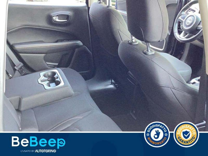 Jeep Compass 1.4 M-AIR LONGITUDE 2WD 140CV