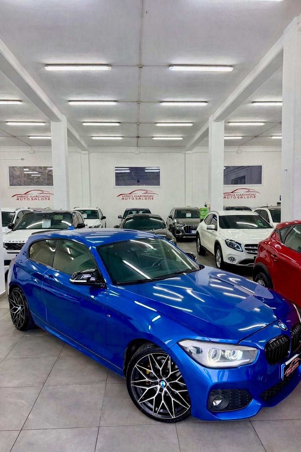 Bmw SERIE 1 120d Msport FINANZIABILE