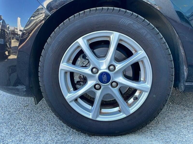 Ford Fiesta 1.0 EcoBoost Hybrid 125CV S&S Titanium