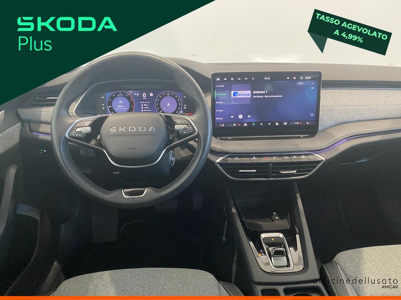 Skoda Octavia wagon 2.0 tdi 150cv executive dsg