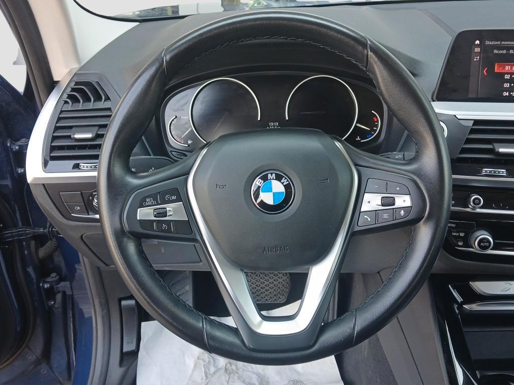 BMW X3 xDrive20d 48V Business Advantage