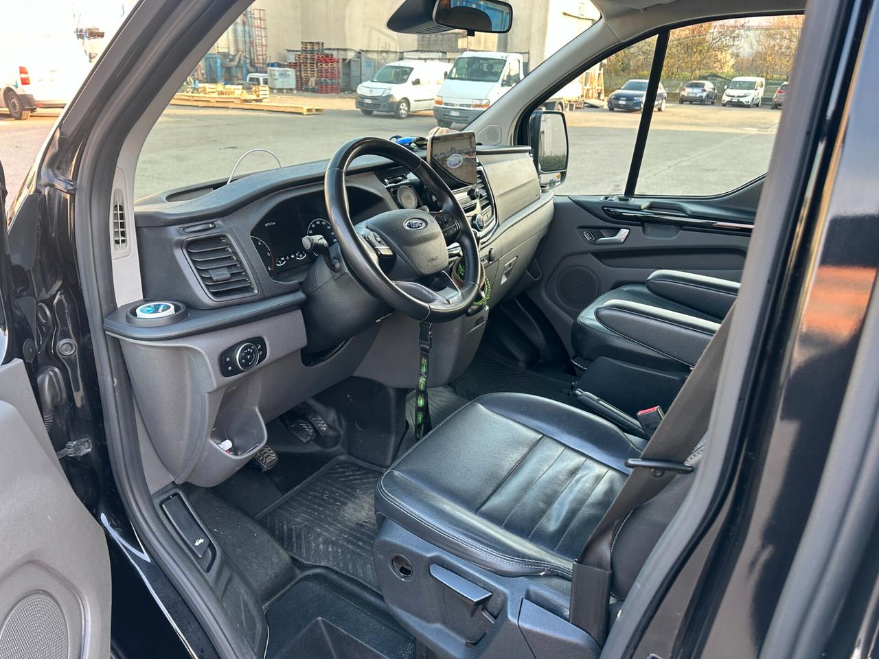 Ford Transit Custom 340 2.0 EcoBlue 170 PC Furgone Trend