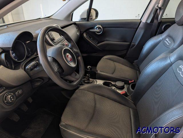 FIAT 500X 1.6 MultiJet 120 CV Cross Plus