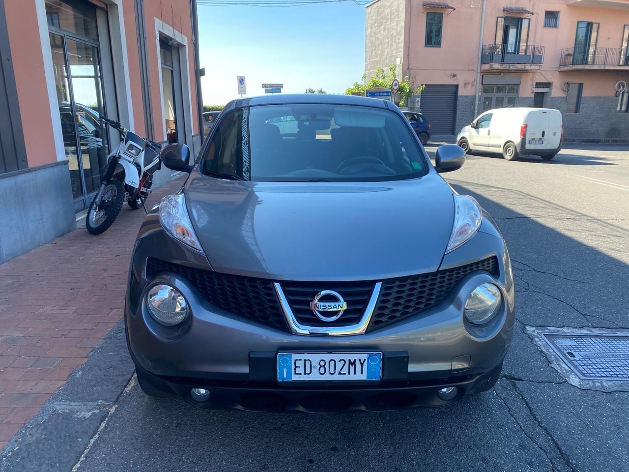 Nissan Juke 1.6 Visia 117cv 2010