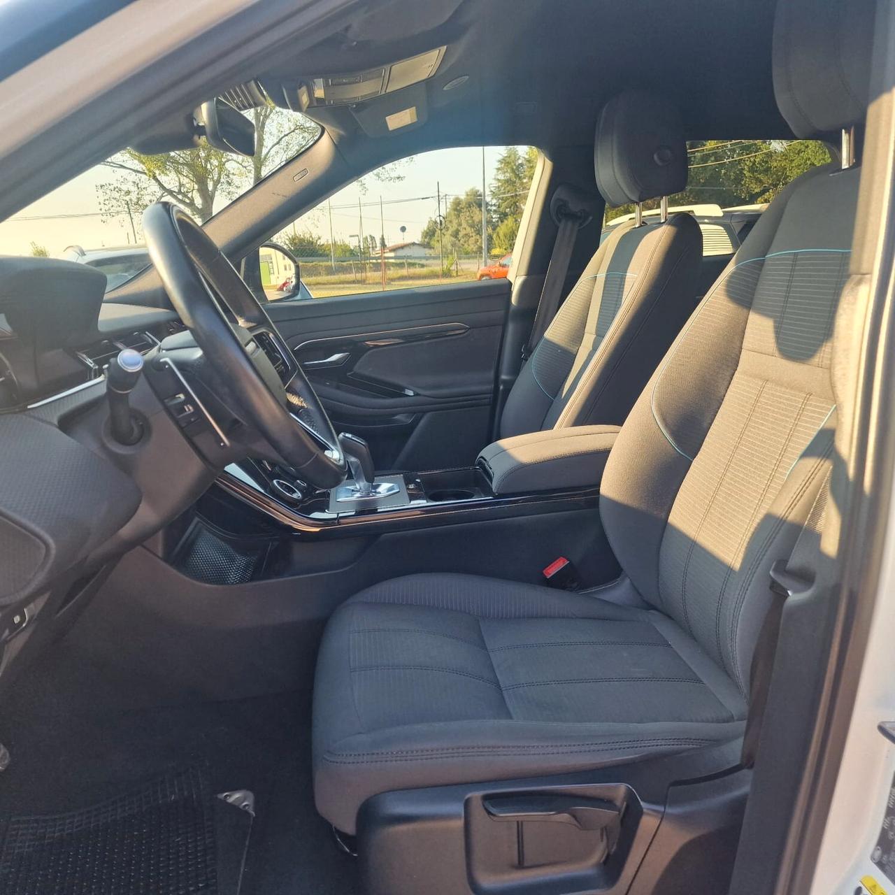 Land Rover Range Evoque 2.0D I4 163 CV AWD Auto R-Dynamic HSE