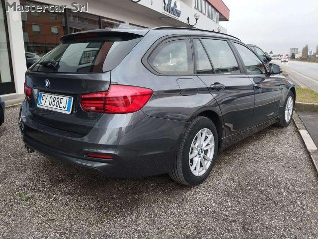 BMW 320 d 190cv Touring xdrive Business auto - FX088EJ