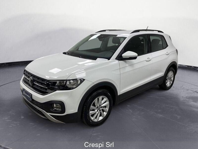 Volkswagen T-Cross 1.0 TSI Style BMT