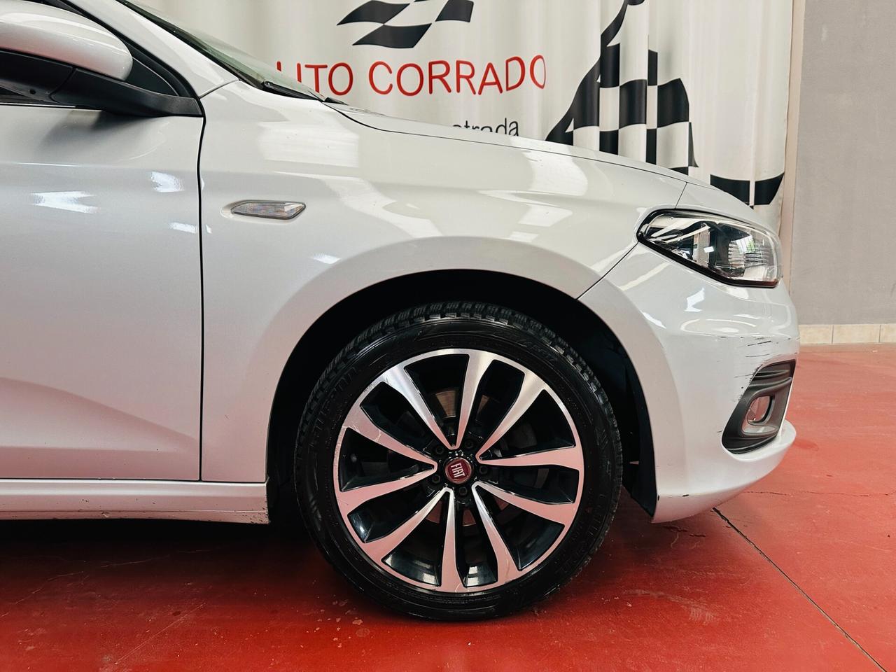 Fiat Tipo 1.3 Mjt 95cv Berlina Lounge 2016