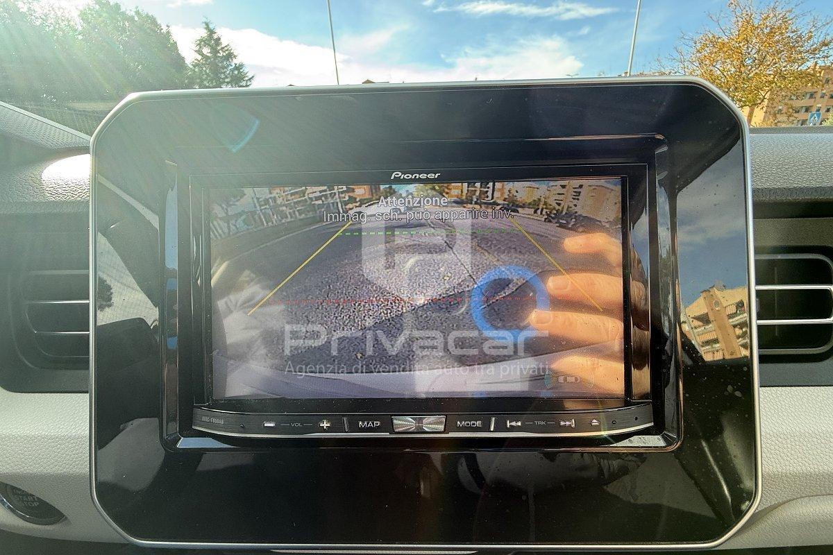 SUZUKI Ignis 1.2 Dualjet 4WD All Grip Top