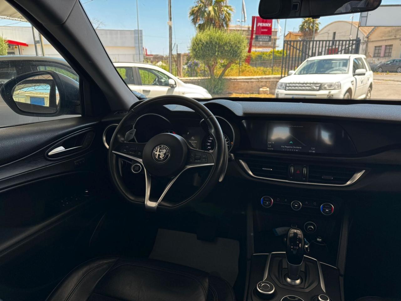 Alfa Romeo Stelvio 2.2 Turbodiesel 180 CV AT8 Q4 Executive