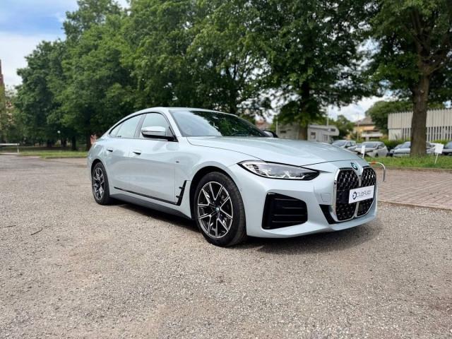 BMW Serie 4 Gran Coupe 420d mhev 48V Msport auto