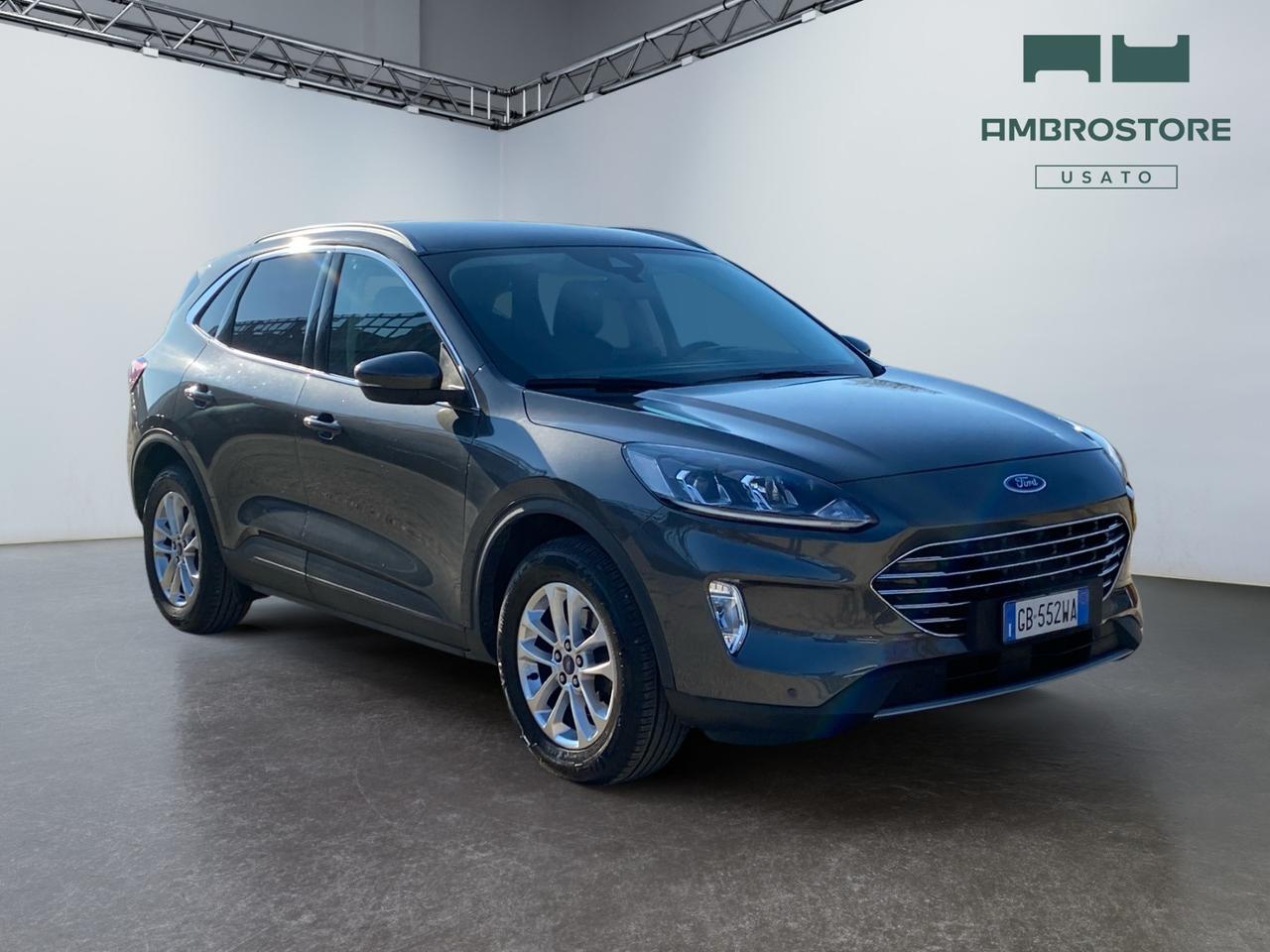FORD Kuga III 2020 - Kuga 1.5 ecoboost Titanium Business 2wd 120c