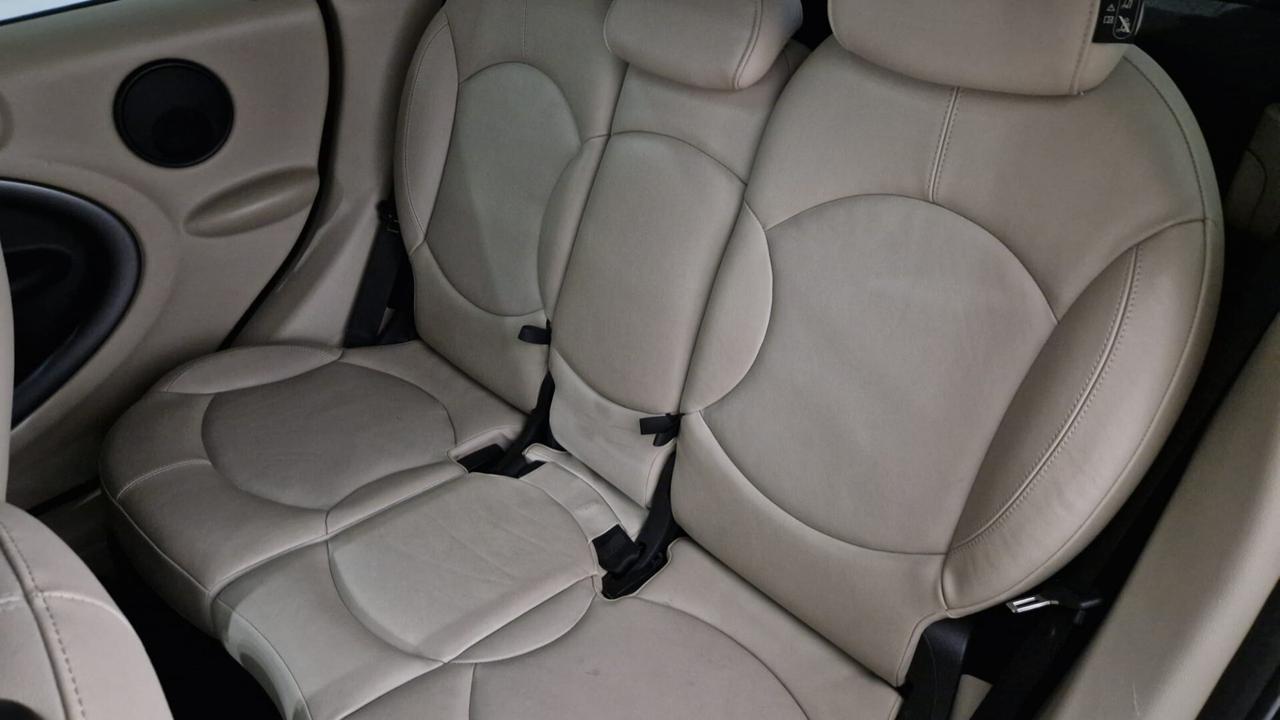 Mini Cooper SD Countryman 2.0 Automatica Tetto panoramico