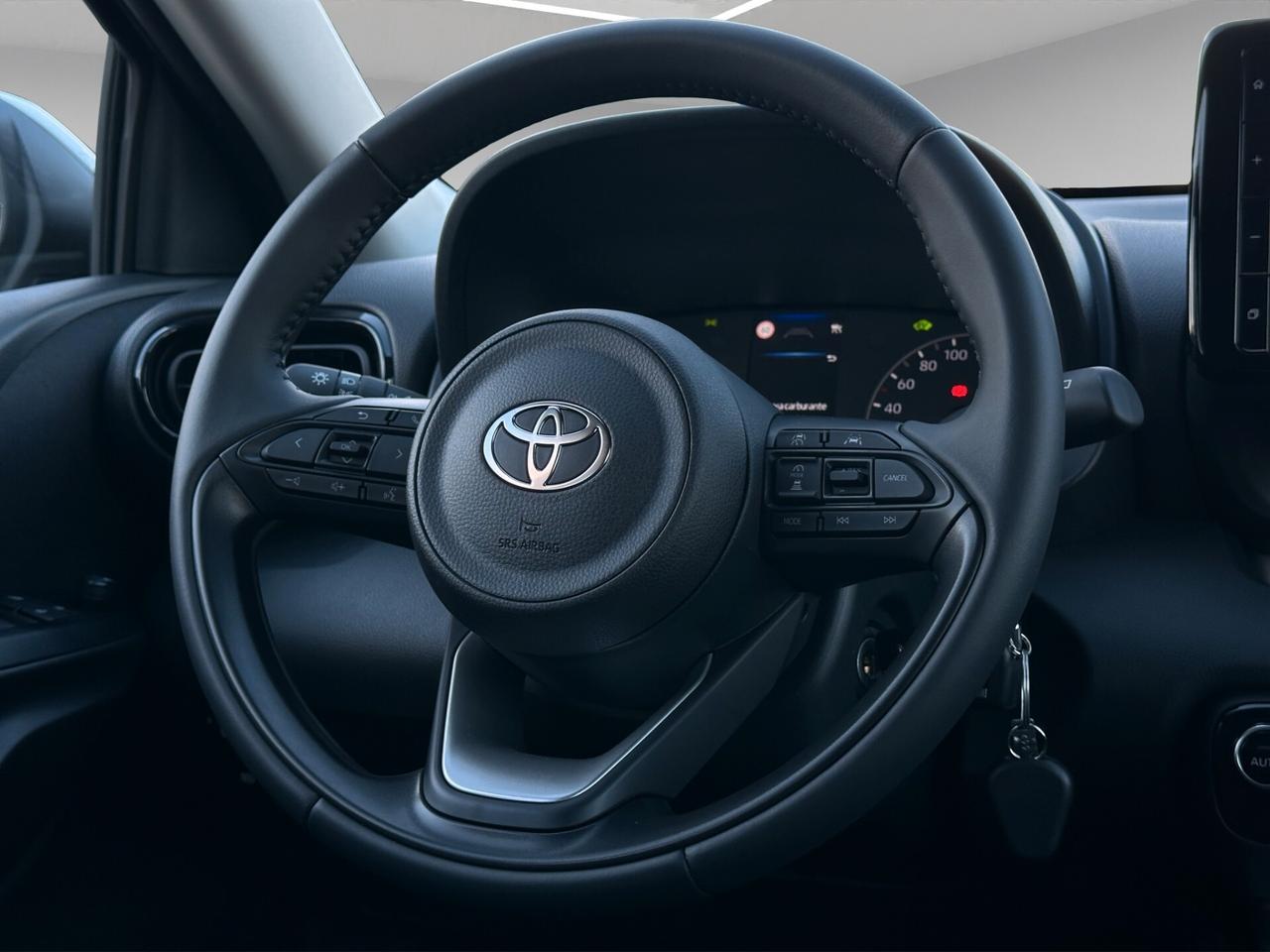 Toyota Yaris 1.5 Hybrid 5 porte Active