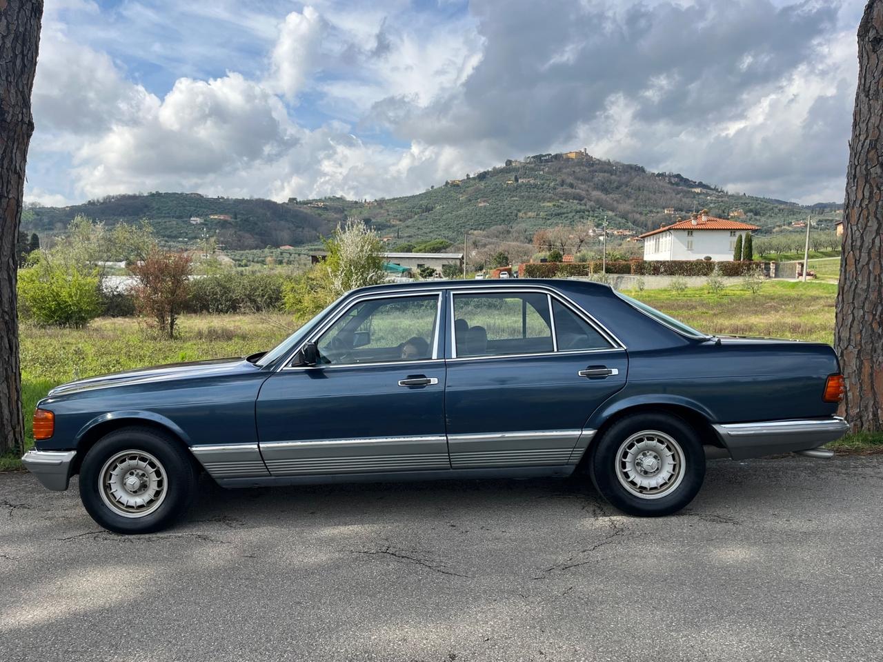 Mercedes benz 500 SE w126 prezzo + IVA