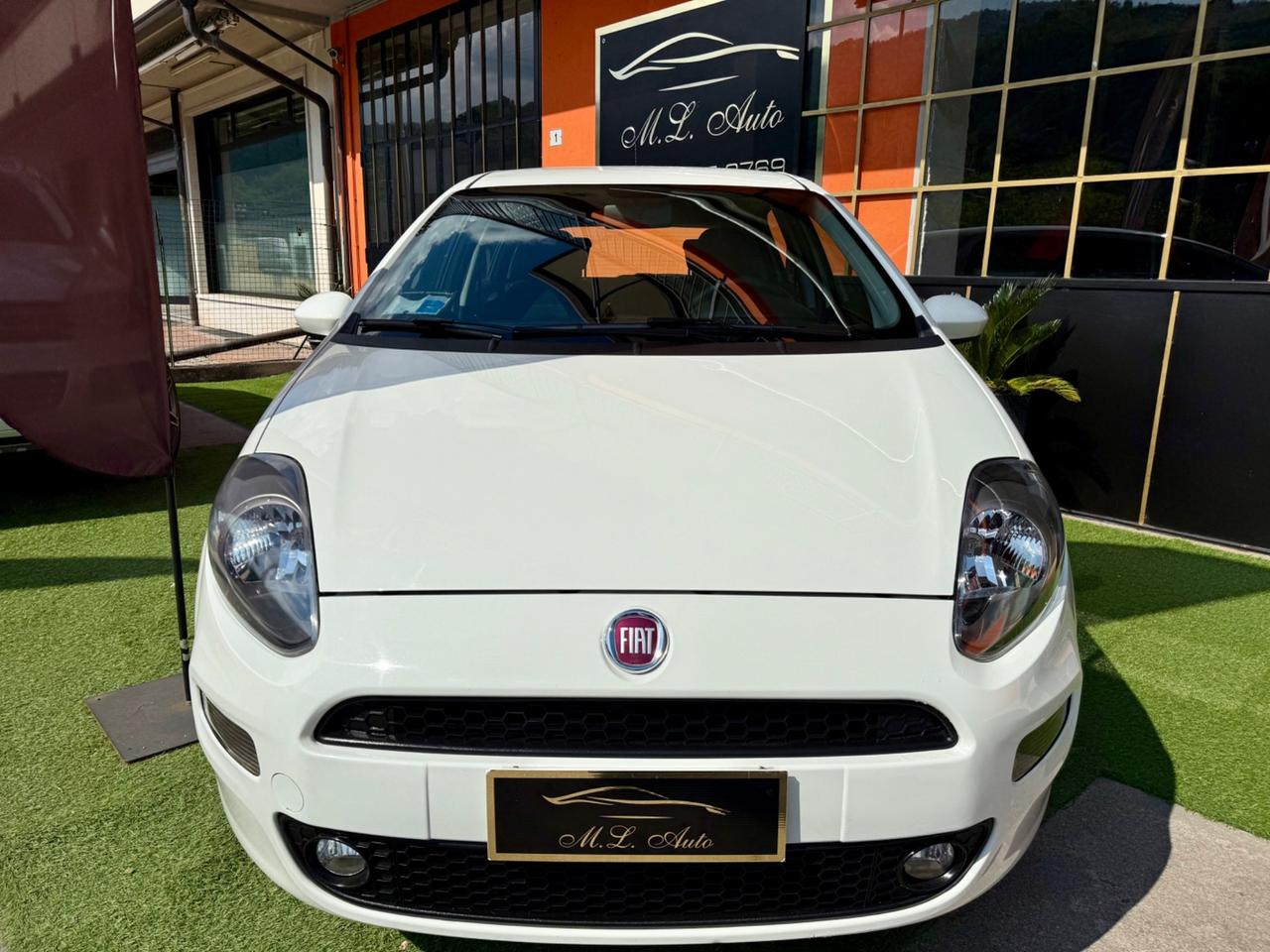 Fiat Punto 1.3 MJT II S&S 85 CV 5 porte ECO Lounge
