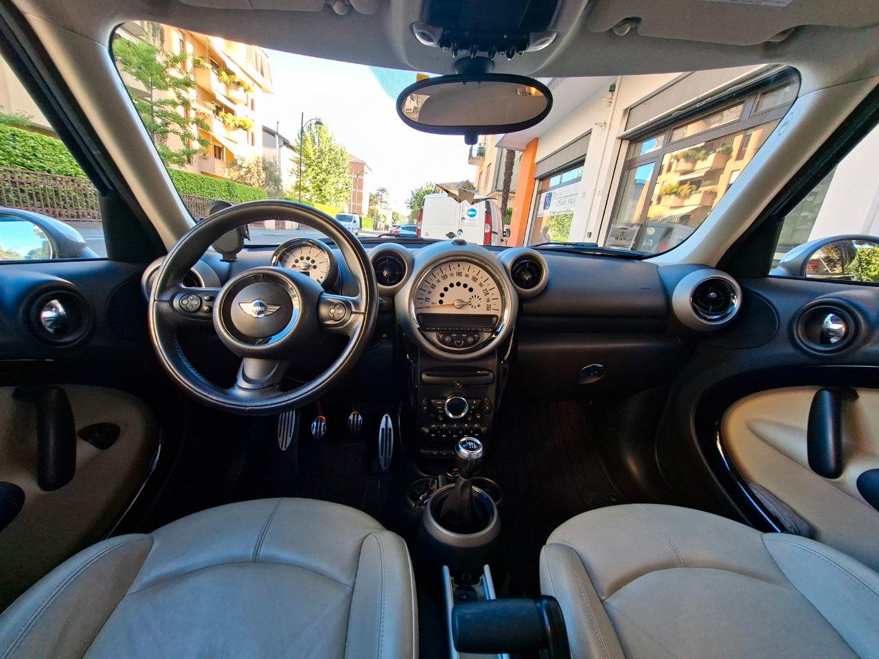 Mini Countryman Cooper SD 2.0 SD ALL4 neo patentati