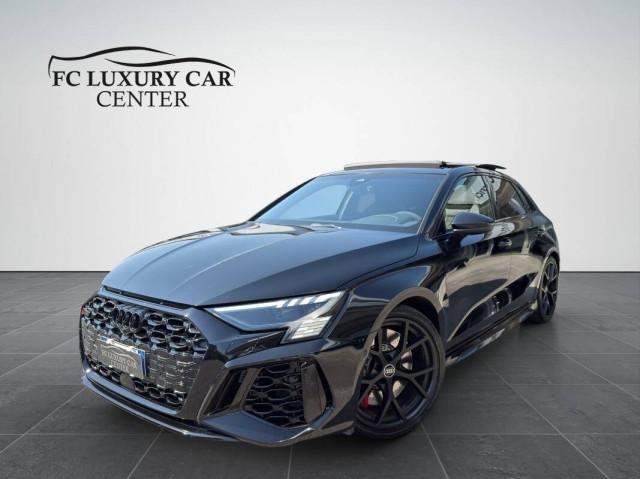 Audi A3 IV 2020 Sportback RS3 2.5 tfsi quattro s-tronic