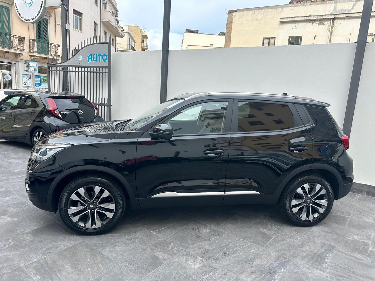 Dr 5.0 1.5 Turbo Bi-Fuel GPL