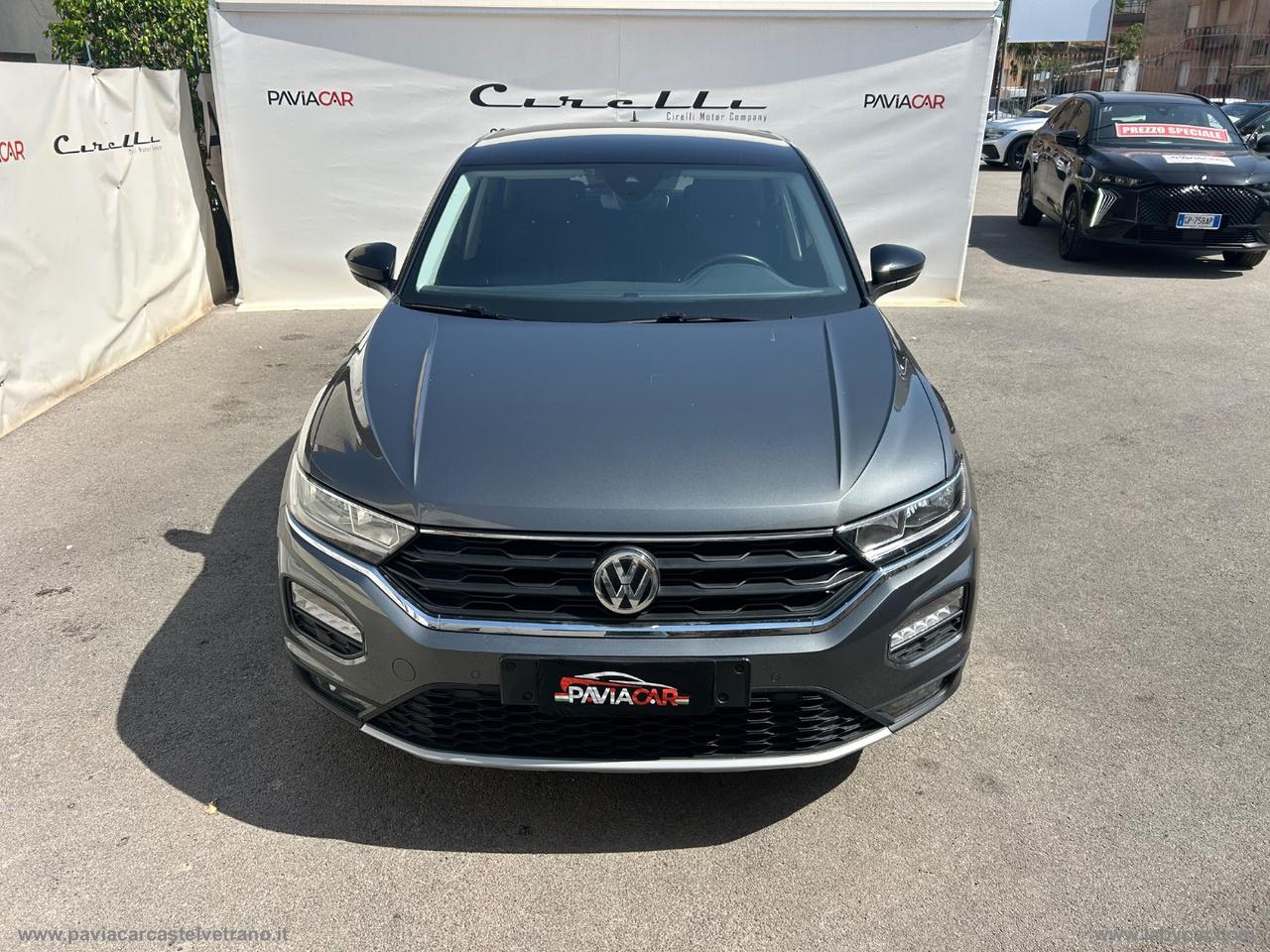 VOLKSWAGEN T-Roc 2.0 TDI 4MOTION Advanced BMT