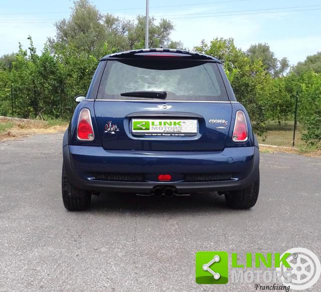 MINI Cooper S 1.6 16V - R53