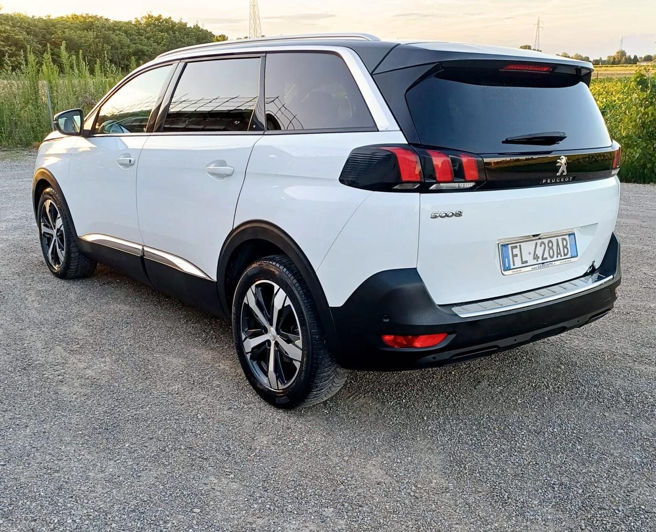 Peugeot 5008 BlueHDi 120 S&S GT Line