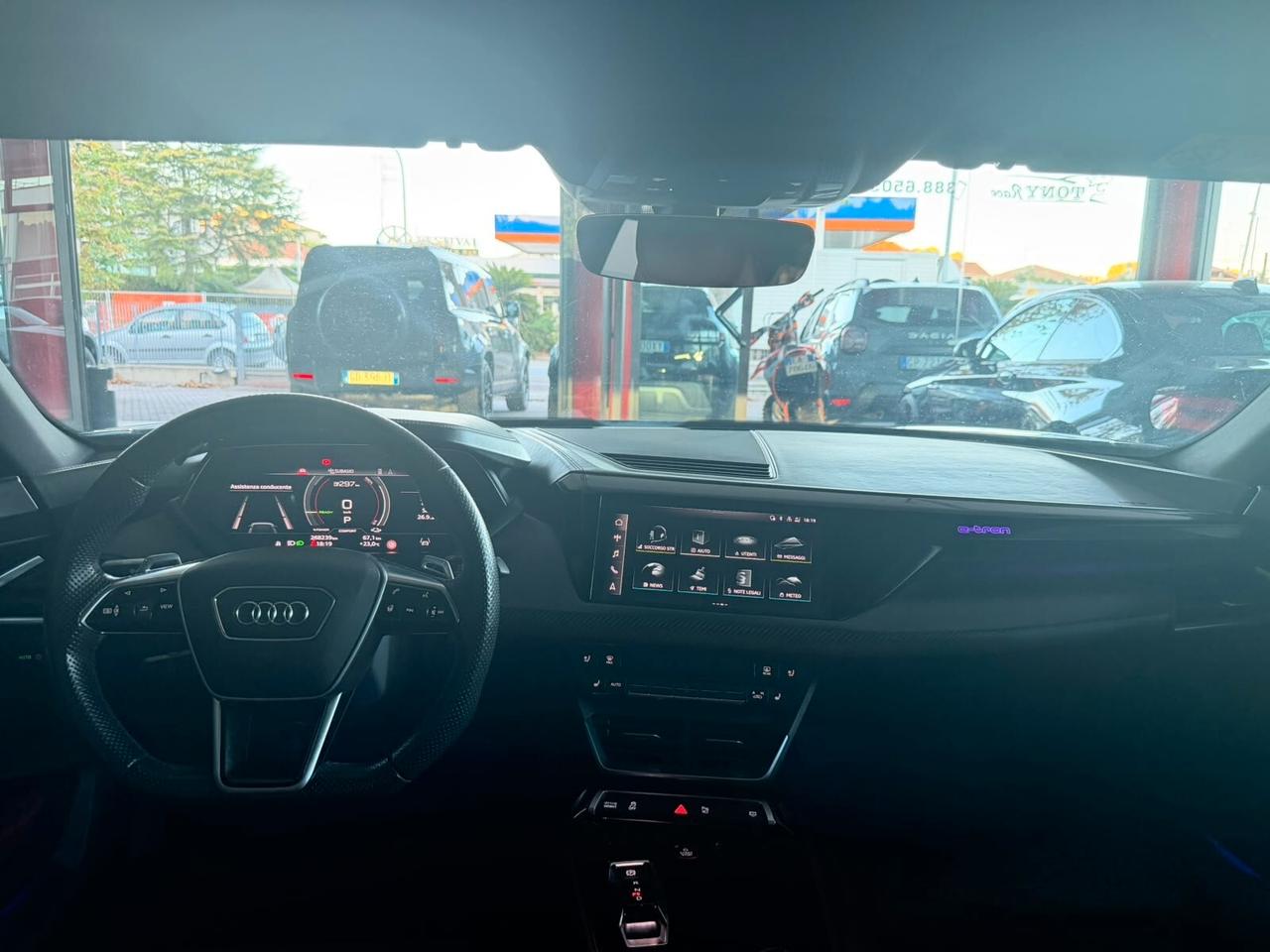 Audi E-tron GT quattro
